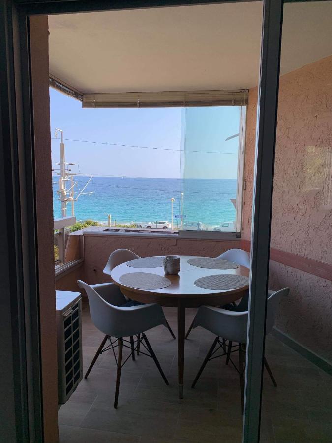 Magnifique Appartement Pied Dans L'Eau Cannes Bagian luar foto