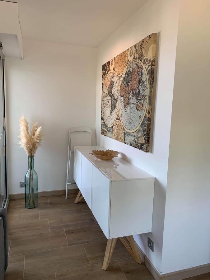 Magnifique Appartement Pied Dans L'Eau Cannes Bagian luar foto