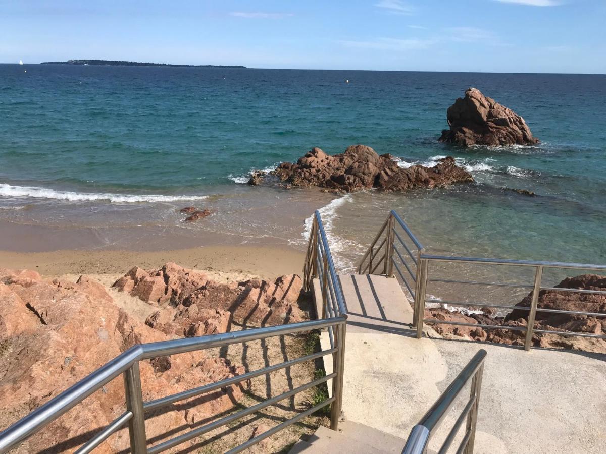 Magnifique Appartement Pied Dans L'Eau Cannes Bagian luar foto